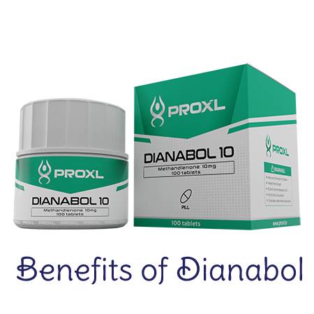 Benefits of Dianabol