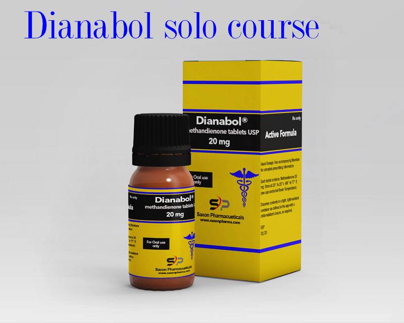 Dianabol solo course